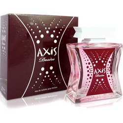 Perfume Axis Desire Feminino Eau de Toilette 100 Ml é bom? Vale a pena?