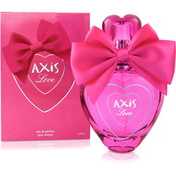 Perfume Axis Love Feminino Eau de Parfum 100ml é bom? Vale a pena?