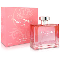 Perfume Axis Pink Caviar Femme Feminino Eau de Toilette 90 Ml é bom? Vale a pena?