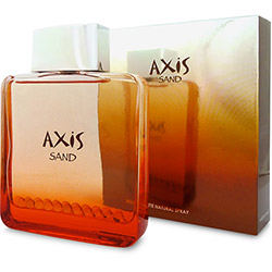 Perfume Axis Sand Masculino Eau de Toilette 90ml é bom? Vale a pena?