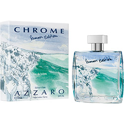 Perfume Azzaro Chrome Summer Edition Masculino Eau de Toilette 100ml é bom? Vale a pena?