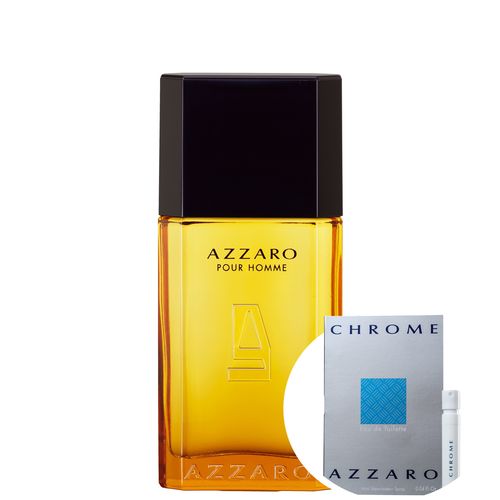 Perfume Azzaro Pour Home 30ml Edt Masculino + Azarro Edt 1,2 Ml é bom? Vale a pena?