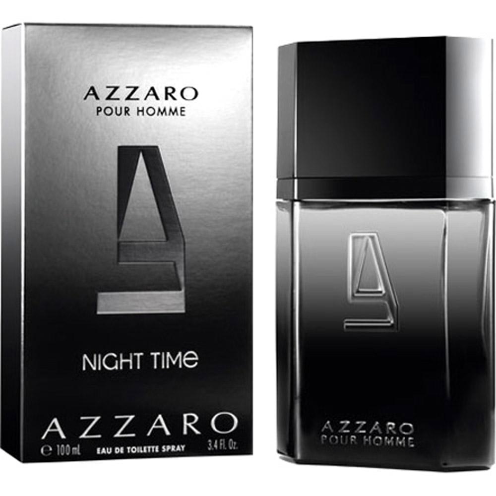 Perfume Azzaro Pour Homme Night Time Eau de Toilette 100ml é bom? Vale a pena?