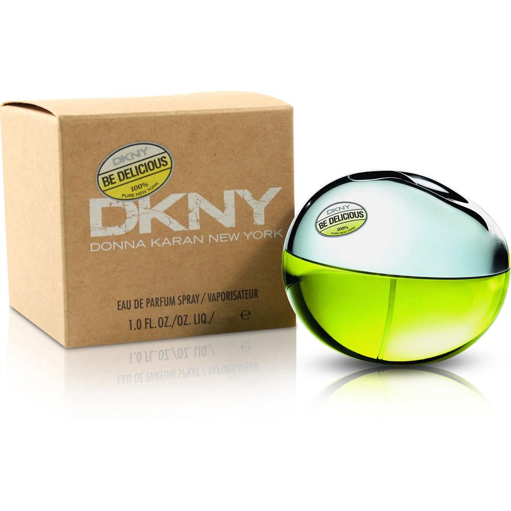 Perfume Be Delicious Feminino Eau de Parfum 30ml - DKNY é bom? Vale a pena?