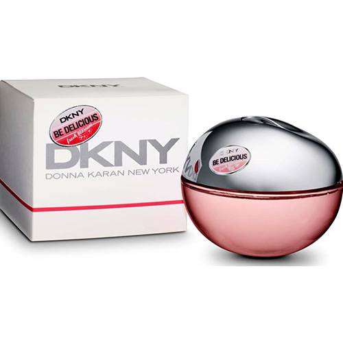 Perfume Be Delicious Fresh Blossom Feminino Eau de Parfum 50ml - DKNY é bom? Vale a pena?