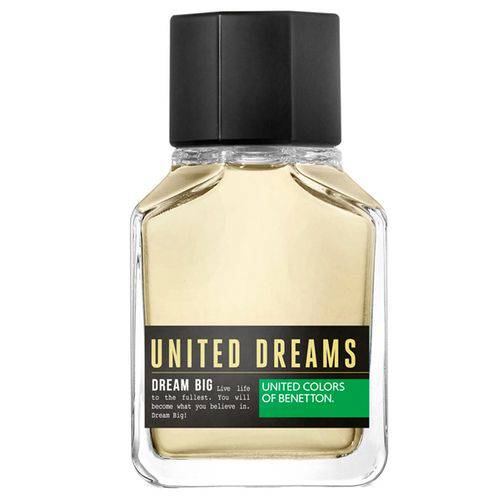 Perfume Masculino Benetton Dream Big Men 200ml é bom? Vale a pena?