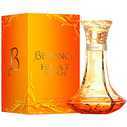 Perfume Beyoncé Heat Rush Feminino Eau de Toilette 50ml é bom? Vale a pena?