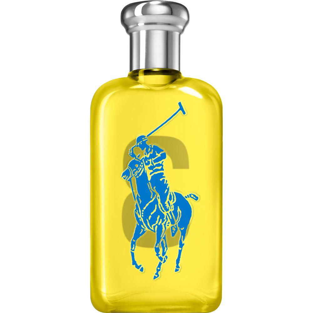 Perfume Big Pony Yellow #3 Feminino Eau De Toilette 30ml - Ralph Lauren é bom? Vale a pena?