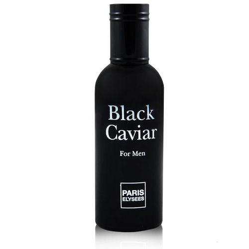 Perfume Black Caviar Paris Elysees - Masculino - 100 Ml é bom? Vale a pena?