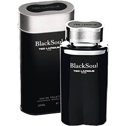 Perfume Black Soul Masculino Eau de Toilette Masculino 50Ml - Ted Lapidus é bom? Vale a pena?