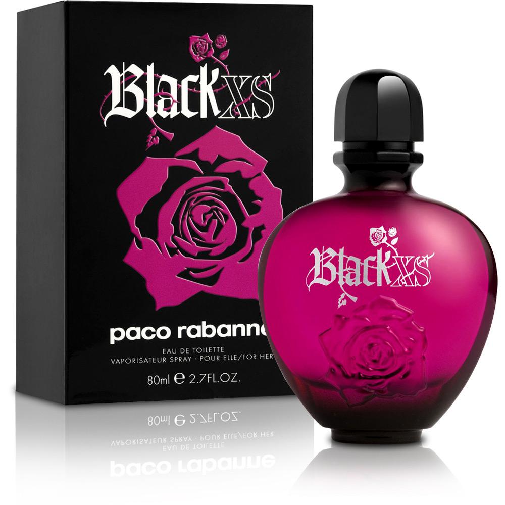 Perfume Black XS Feminino Eau de Toilette 50ml - Paco Rabanne é bom? Vale a pena?