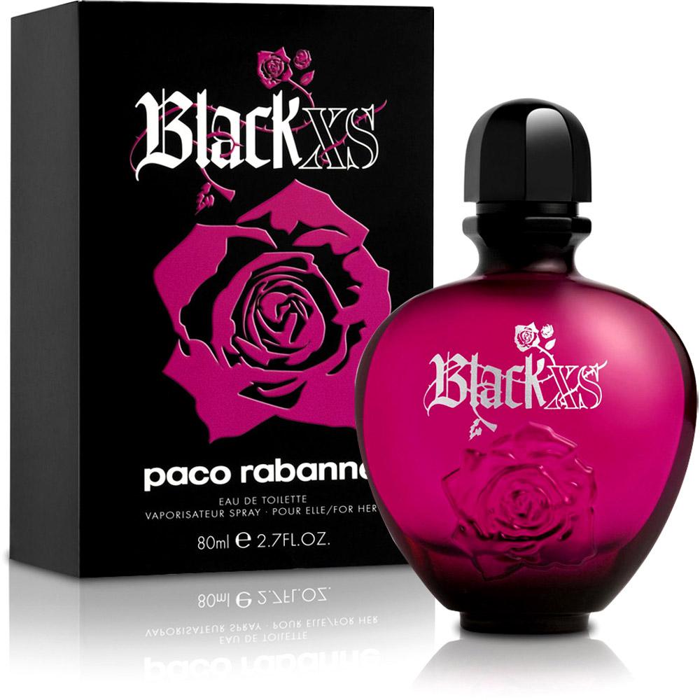 Perfume Black XS Feminino Eau de Toilette 80ml - Paco Rabanne é bom? Vale a pena?