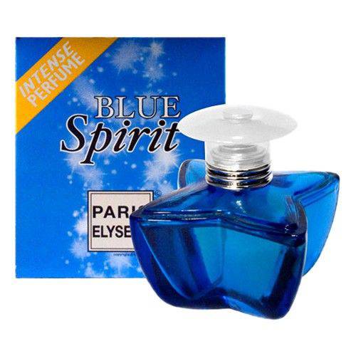 Perfume Blue Spirit Paris Elysees - Feminino - 100 Ml é bom? Vale a pena?