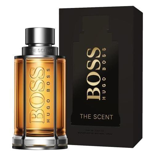 Perfume Boss The Scent Eau De Toilette 100ml é bom? Vale a pena?