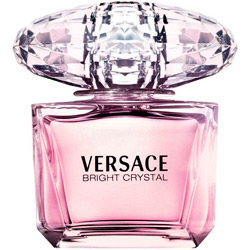 Perfume Bright Crystal Feminino Eau de Toilette 90ml - Versace é bom? Vale a pena?