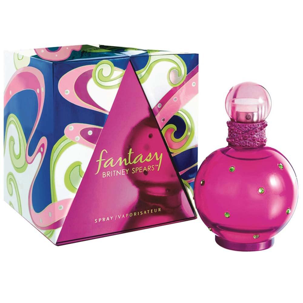 Perfume Britney Spears Fantasy Feminino Eau de Parfum 50ml é bom? Vale a pena?