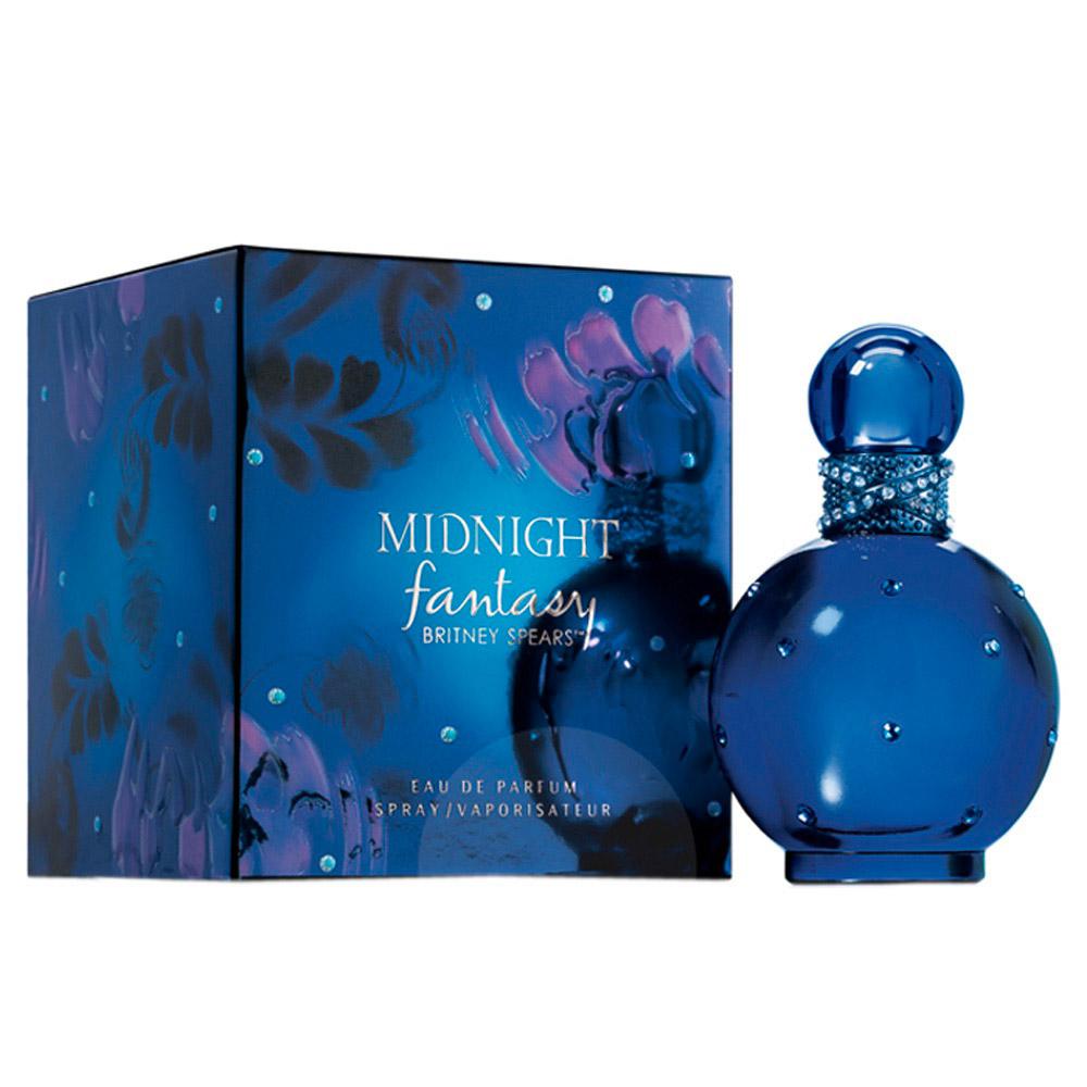 Perfume Britney Spears Fantasy Midnight Feminino Eau de Toilette 30ml é bom? Vale a pena?