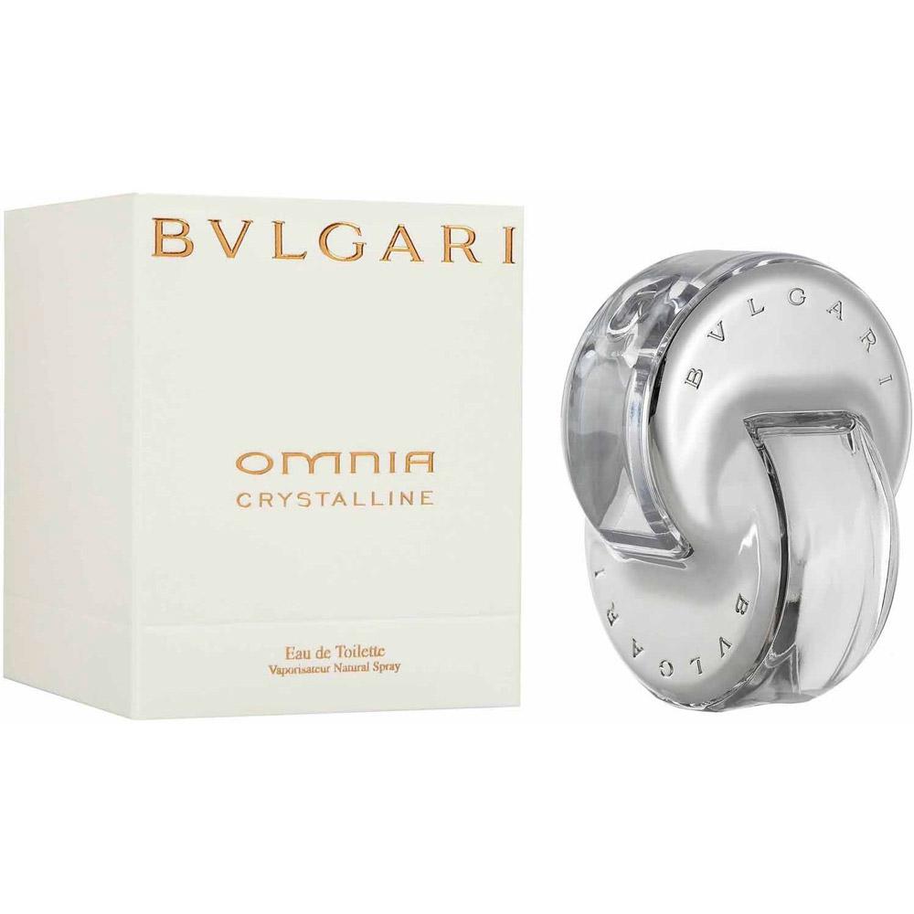 → Perfume Bvlgari Omnia Crystalline Feminino Eau de Parfum 40ml é bom