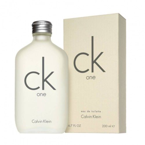 Perfume Calvin Klein Ck One 200ml Edt é bom? Vale a pena?