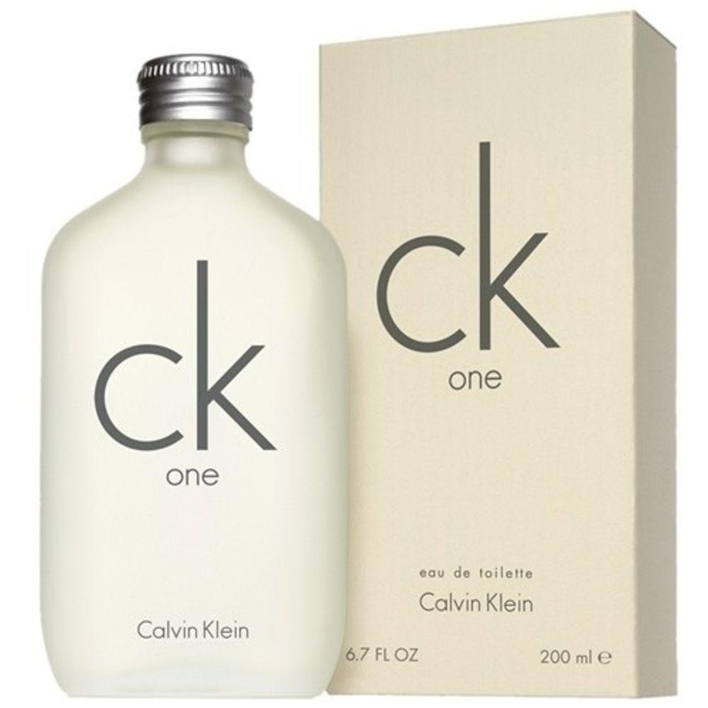 Perfume Calvin Klein CK One EDT Unissex é bom? Vale a pena?