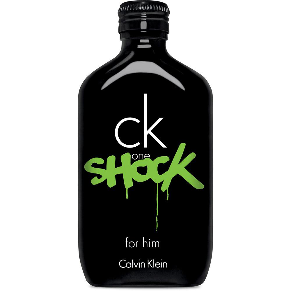 Perfume Calvin Klein CK One Shock Masculino Eau de Toilette 200ml é bom? Vale a pena?