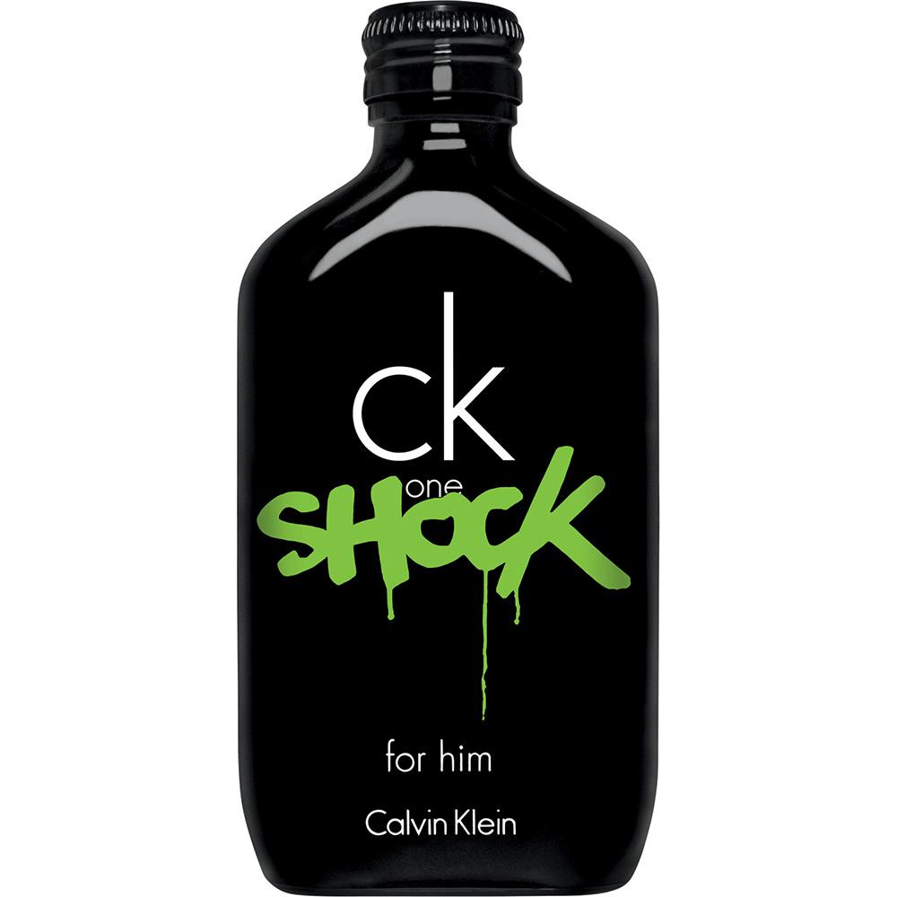 Perfume Calvin Klein CK One Shock Masculino Eau de Toilette 100ml é bom? Vale a pena?