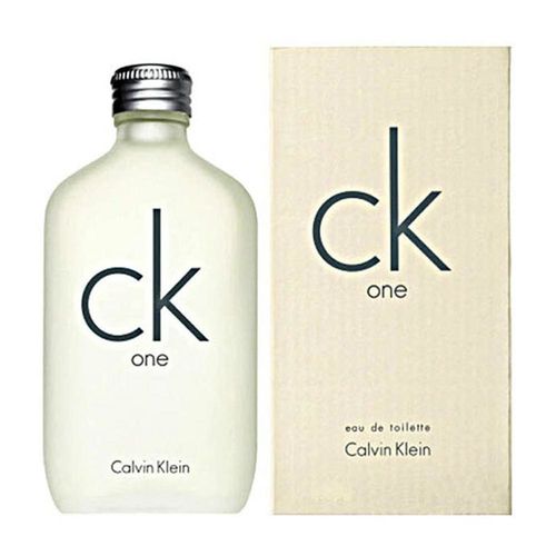 Perfume Calvin Klein CK One Unissex 100ml é bom? Vale a pena?