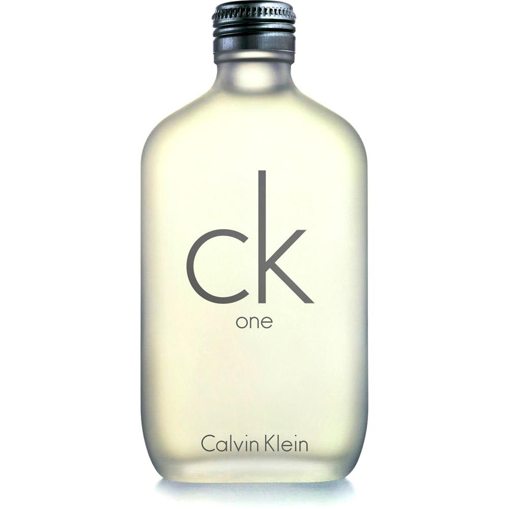 Perfume Calvin Klein CK One Unissex Eau de Toilette 200ml é bom? Vale a pena?
