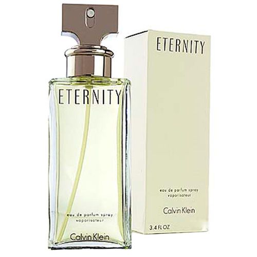 Perfume Calvin Klein Eternity Feminino Eau de Toilette 100ml é bom? Vale a pena?
