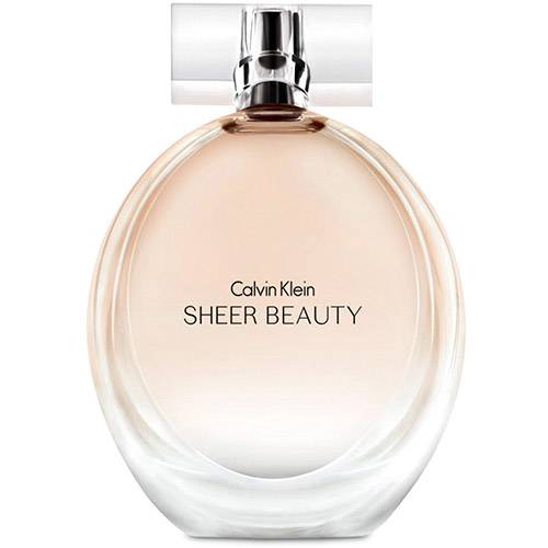 Perfume Calvin Klein Sheer Beauty Feminino Eau de Toilette 100ml é bom? Vale a pena?