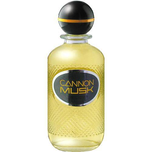 Perfume Cannon Musk Eau de Cologne 250ml é bom? Vale a pena?