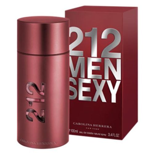 Perfume Carolina Herrera 212 Men Sexy Eau de Toilette Masculino 100 Ml é bom? Vale a pena?