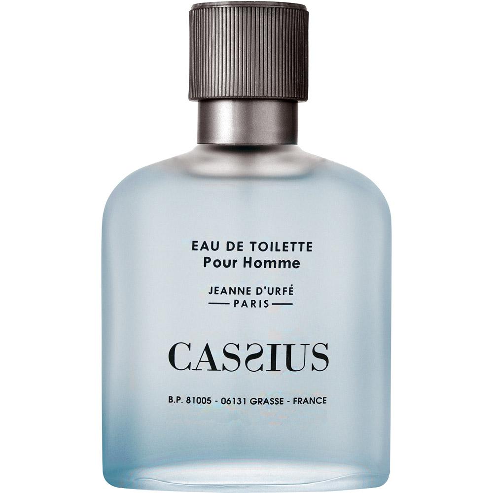 Perfume Cassius Masculino Eau de Toilette 50ml Jeanne d'Urfé é bom? Vale a pena?