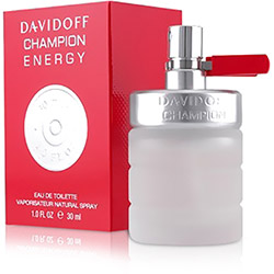 Perfume Champion Energy Masculino Eau de Toilette 30ml - Davidoff é bom? Vale a pena?