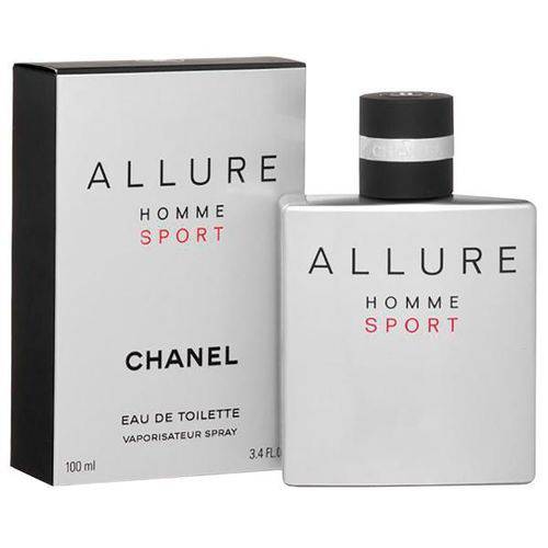 Perfume Chanel Allure Homme Sport Eau de Toilette Masculino 100 Ml é bom? Vale a pena?