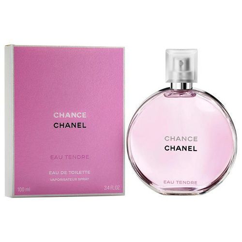 Perfume Chanel Chance Eau Tendre Eau de Toilette Feminino 100 Ml é bom? Vale a pena?