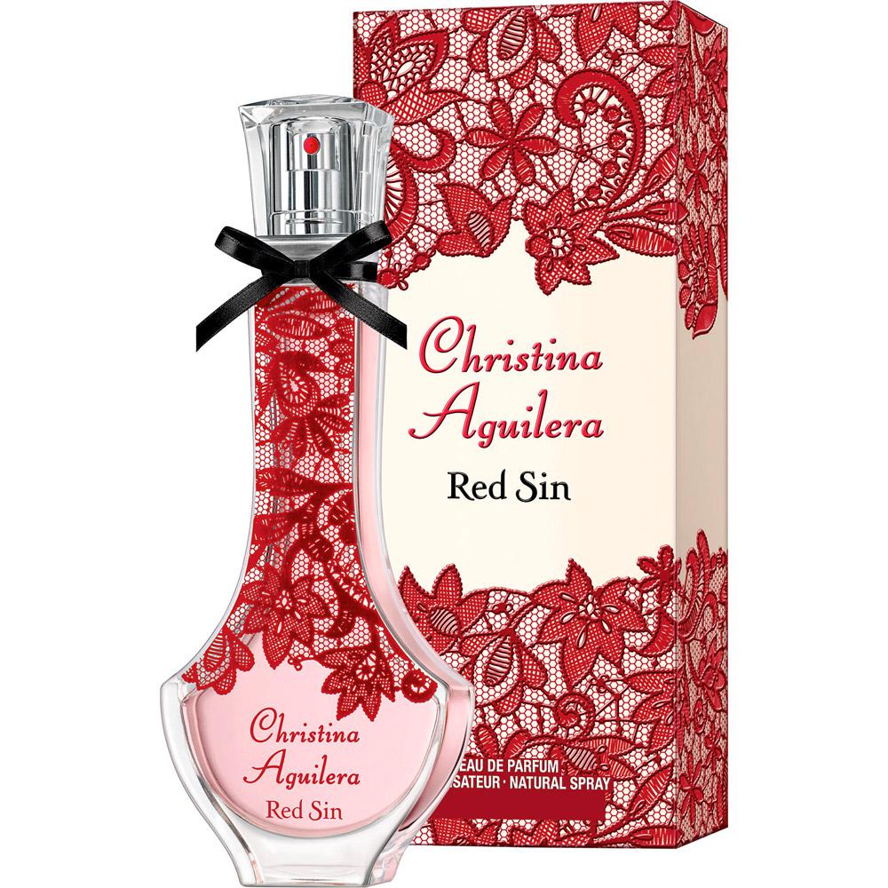 Perfume Christina Aguilera Red Sin Feminino Eau de Parfum 30ml é bom? Vale a pena?