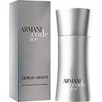 Perfume Code Ice Giorgio Armani Masculino Eau de Toilette 50ml é bom? Vale a pena?