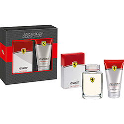 Perfume Coffret Armonia Scuderia Ferrari Masculino 125ml Eau de Toilette + Shower Gel 150ml é bom? Vale a pena?