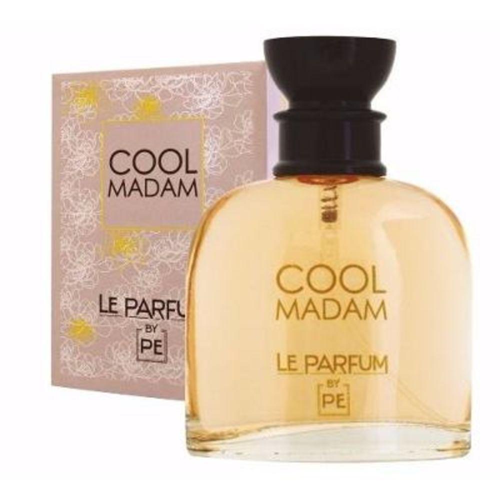 Perfume Cool Madam Feminino Eau De Toilette 100ml | Paris Elysées é bom? Vale a pena?
