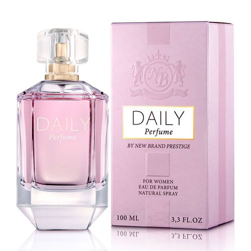 Perfume Daily By New Brand Prestige 100ml é bom? Vale a pena?