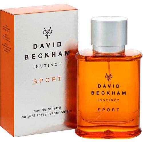 Perfume David Beckham Instinct Sport Masculino Eau de Toilette 50ml é bom? Vale a pena?