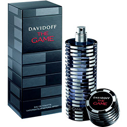 Perfume Davidoff The Game Masculino Eau de Toilette 60ml é bom? Vale a pena?