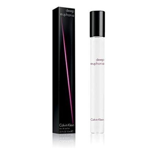 Perfume Deep Euphoria Feminino Eau de Parfum Rollerball 10ml - Calvin Klein é bom? Vale a pena?