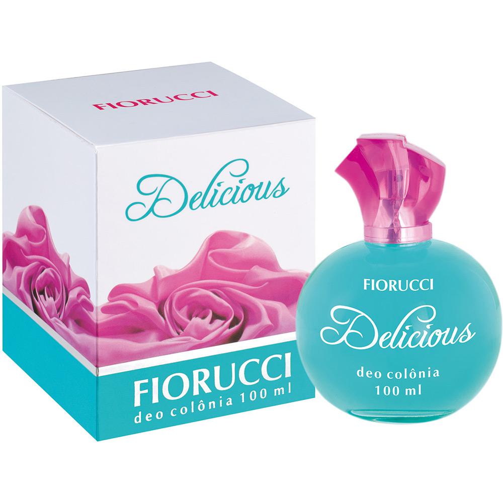 Perfume Delicious Fiorucci Feminino Deo Colônia 100ml é bom? Vale a pena?