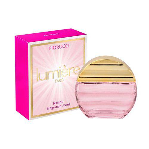 Perfume Deo Colônia Feminina Lumière 75ml – Fiorucci é bom? Vale a pena?