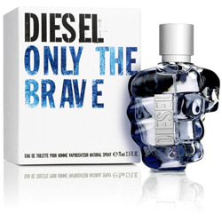 Perfume Diesel Only The Brave Masculino Eua De Toilette 35ml é bom? Vale a pena?