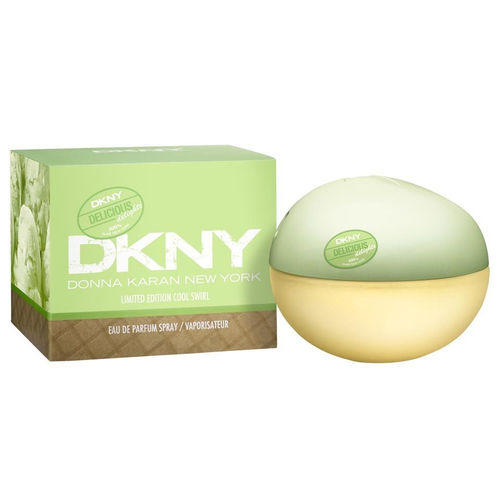 Perfume Dkny Delicious Delights Limited Edition Cool Swirl Feminino Edt 50 Ml é bom? Vale a pena?