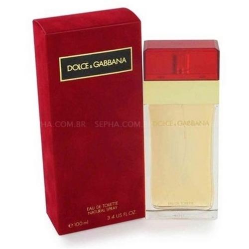 Perfume Dolce Gabbana Edt Feminino 100ml Dol é bom? Vale a pena?