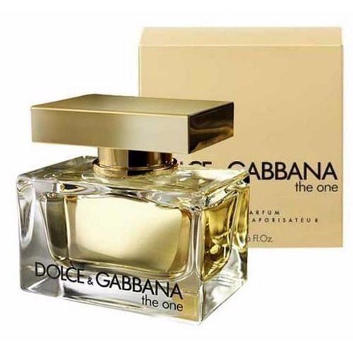 Perfume Dolce Gabbana The One Eau de Parfum Feminino 50ml é bom? Vale a pena?